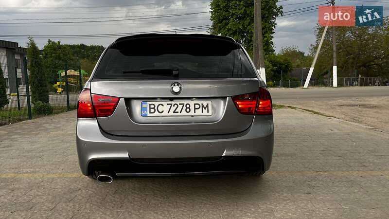 Универсал BMW 3 Series 2008 в Львове фото 12 Универсал BMW 3 Series 2008 в Львове