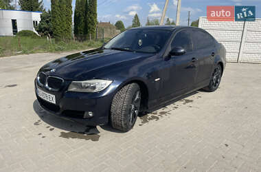 Седан BMW 3 Series 2005 в Тернополі