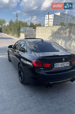Седан BMW 3 Series 2014 в 
