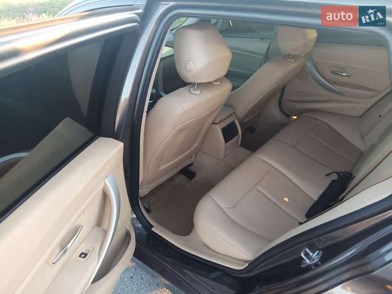 Універсал BMW 3 Series 2013 в Полтаві