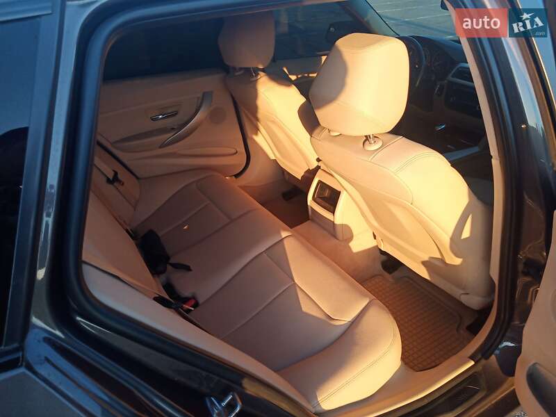 Універсал BMW 3 Series 2013 в Полтаві