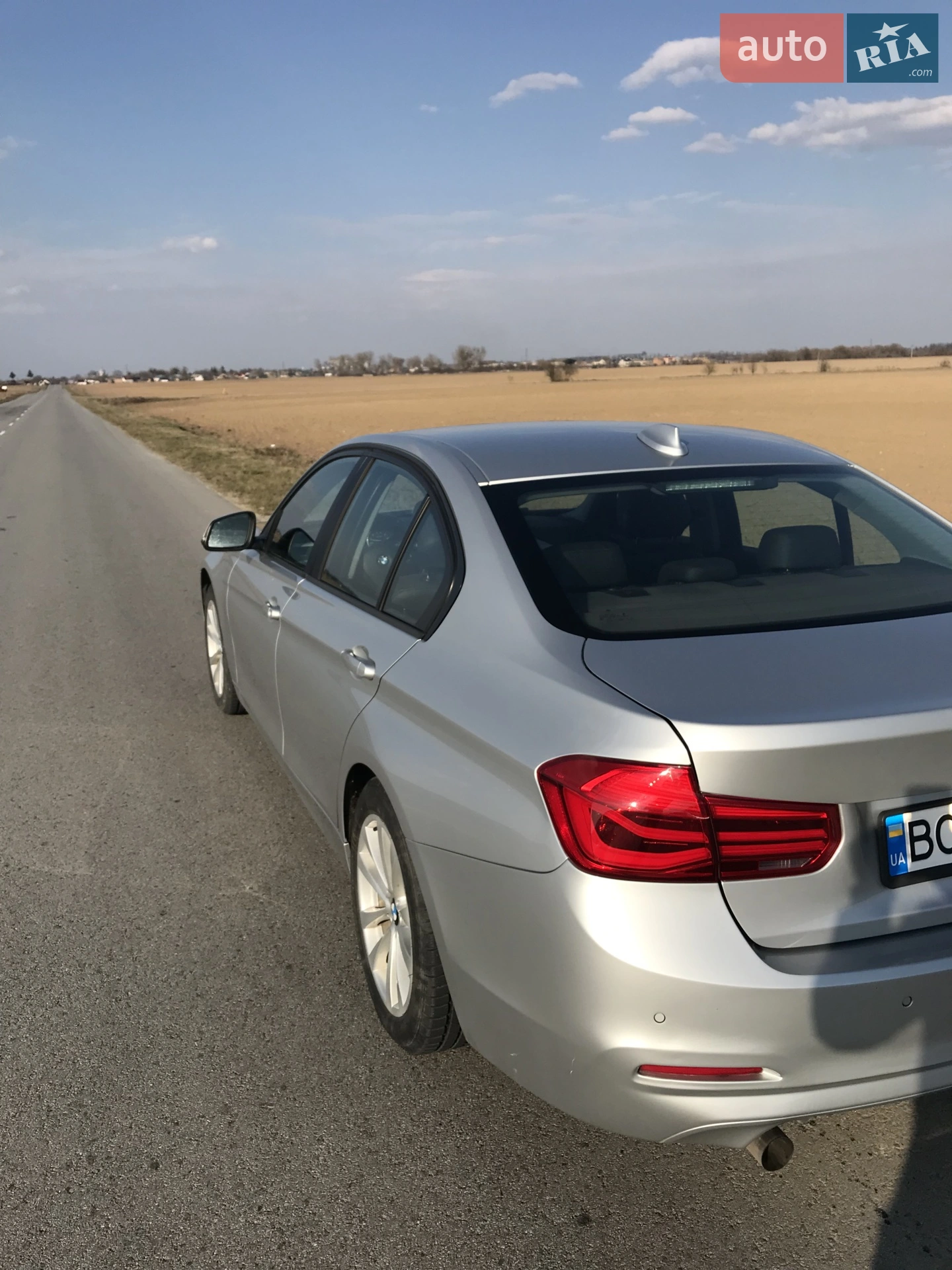 2016 BMW 3er - мініатюра 6