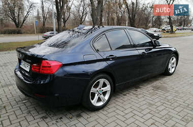 Седан BMW 3 Series 2014 в 