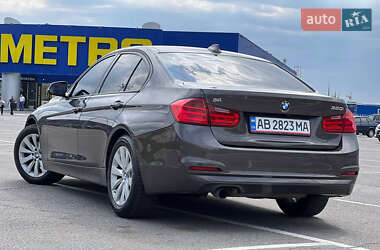 Седан BMW 3 Series 2013 в 