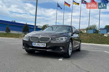 Седан BMW 3 Series 2013 в 