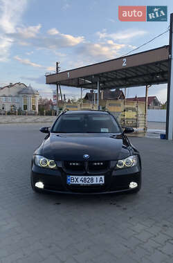 Универсал BMW 3 Series 2008 в Черновцах