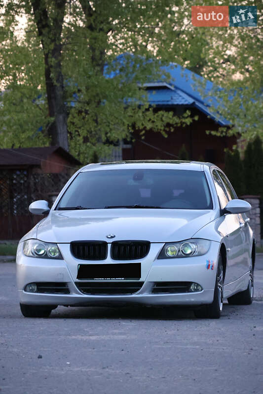Седан BMW 3 Series 2006 в 