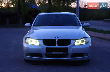 Седан BMW 3 Series 2006 в 