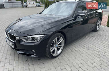 Универсал BMW 3 Series 2013 в Киеве