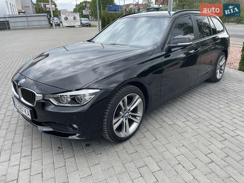 BMW 3 Series 2013