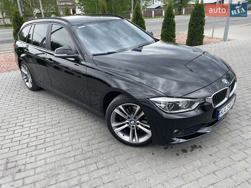 Універсал BMW 3 Series 2013 в Києві