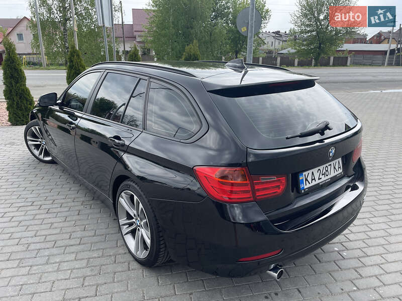 Універсал BMW 3 Series 2013 в Києві