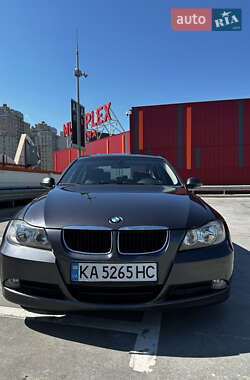 Седан BMW 3 Series 2008 в 