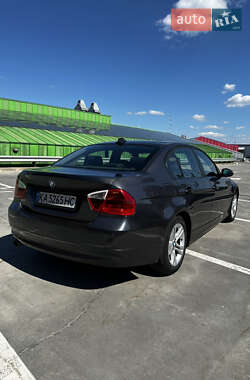 Седан BMW 3 Series 2008 в 