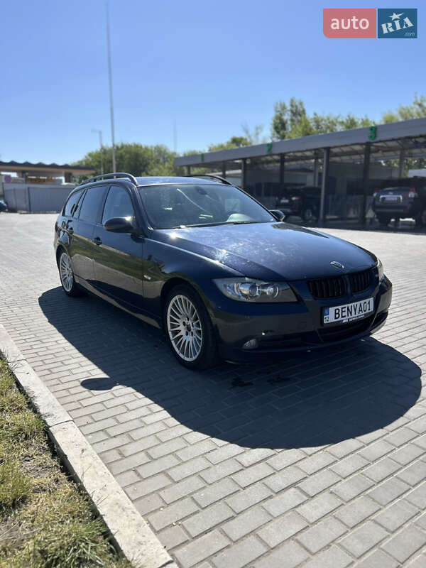 Універсал BMW 3 Series 2005 в Олександрії