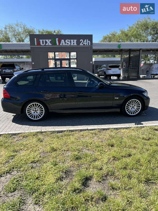 Універсал BMW 3 Series 2005 в Олександрії