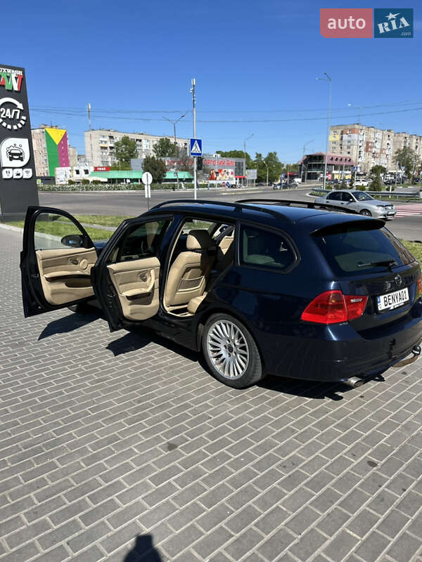 Універсал BMW 3 Series 2005 в Олександрії