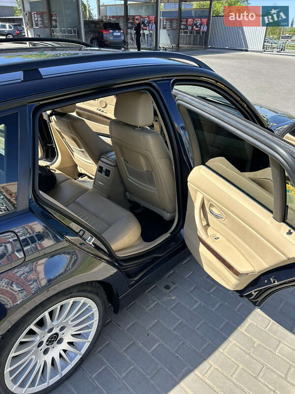 Універсал BMW 3 Series 2005 в Олександрії
