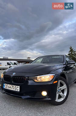 Седан BMW 3 Series 2014 в Новоднестровске