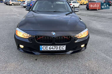 Седан BMW 3 Series 2014 в 