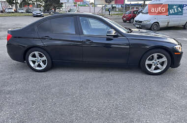 Седан BMW 3 Series 2014 в 
