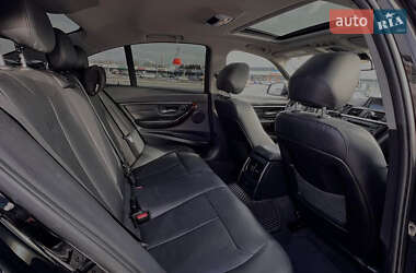 Седан BMW 3 Series 2014 в 