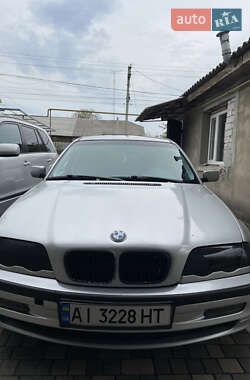 Седан BMW 3 Series 1999 в 