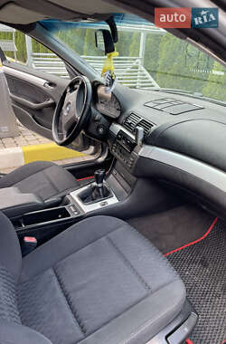Седан BMW 3 Series 1999 в 