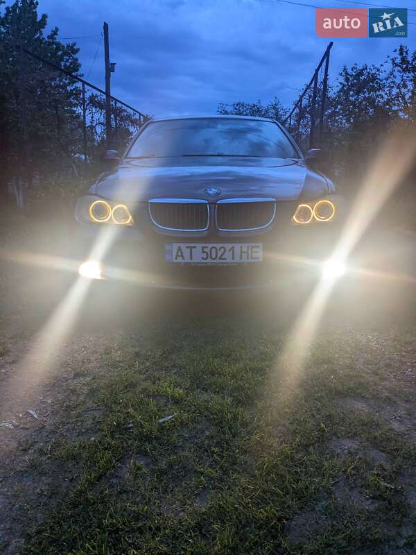 Универсал BMW 3 Series 2008 в Долине фото 3 Универсал BMW 3 Series 2008 в Долине