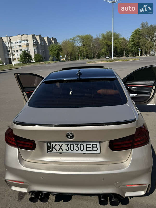 Седан BMW 3 Series 2012 в Краматорске