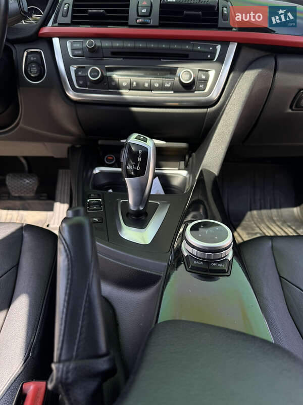 Седан BMW 3 Series 2012 в Краматорске