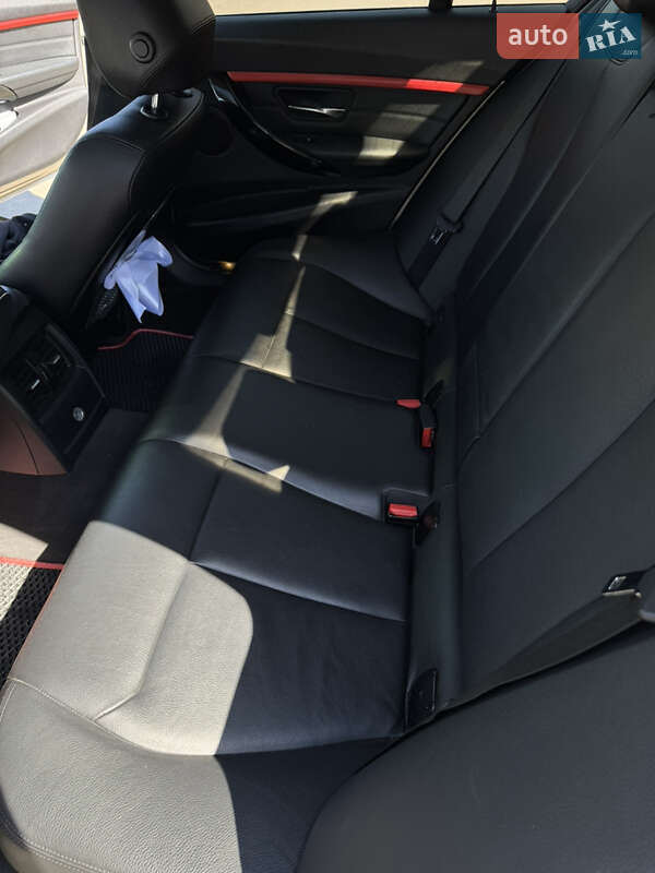 Седан BMW 3 Series 2012 в Краматорске