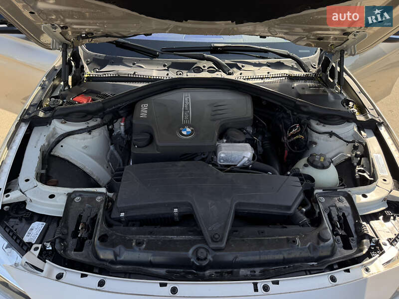 Седан BMW 3 Series 2012 в Краматорске