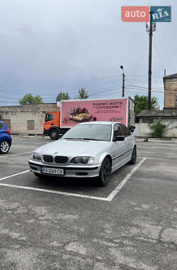 Седан BMW 3 Series 1999 в Чернигове