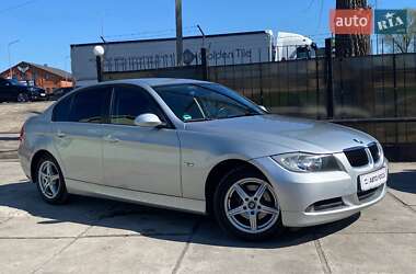 Седан BMW 3 Series 2007 в Киеве