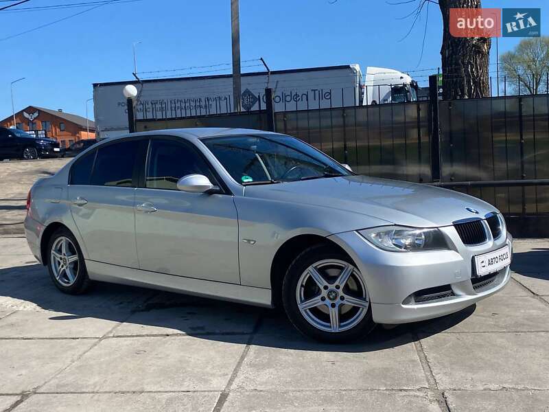 BMW 3 Series 2007