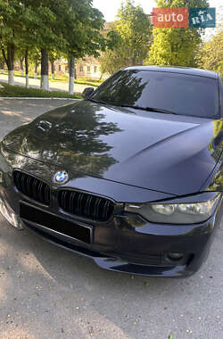 Седан BMW 3 Series 2013 в Кропивницькому