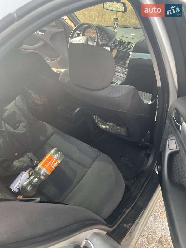 Седан BMW 3 Series 2000 в Новониколаевке фото 11 Седан BMW 3 Series 2000 в Новониколаевке