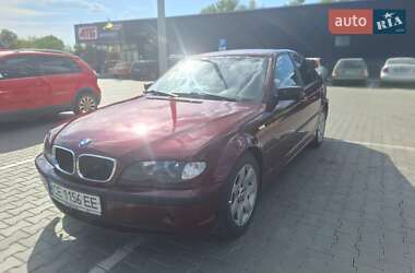 Седан BMW 3 Series 2003 в Новоселице