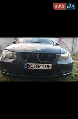 Універсал BMW 3 Series 2006 в Миколаєві