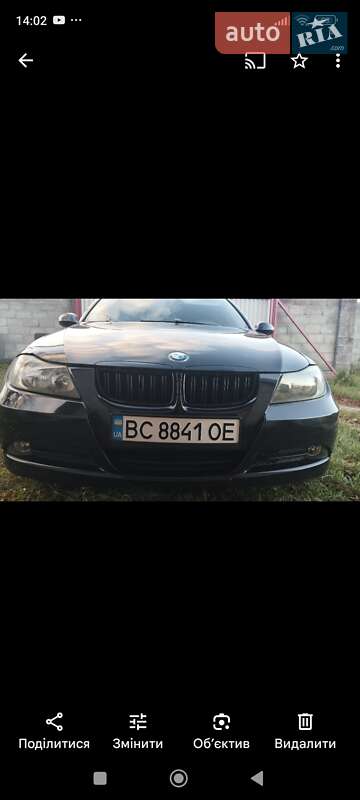 Универсал BMW 3 Series 2006 в Николаеве