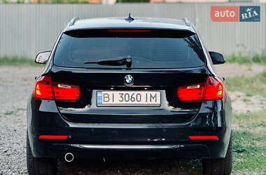 Универсал BMW 3 Series 2014 в 