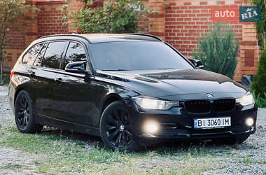 Универсал BMW 3 Series 2014 в 