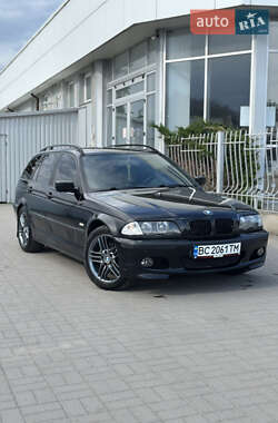 Універсал BMW 3 Series 2001 в Хмельницькому