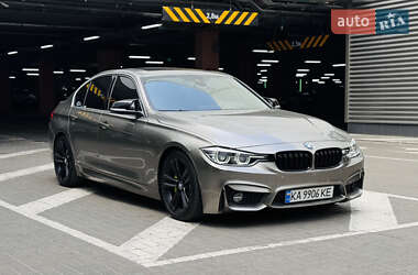 Седан BMW 3 Series 2015 в Києві