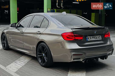 Седан BMW 3 Series 2015 в 