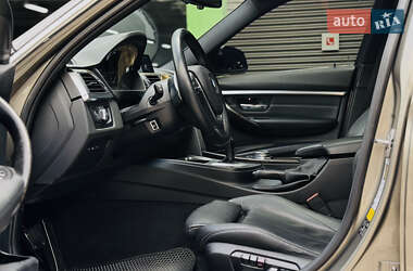 Седан BMW 3 Series 2015 в 