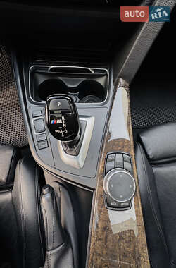 Седан BMW 3 Series 2015 в 