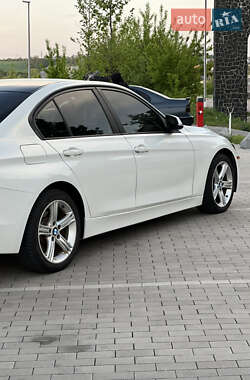Седан BMW 3 Series 2013 в 