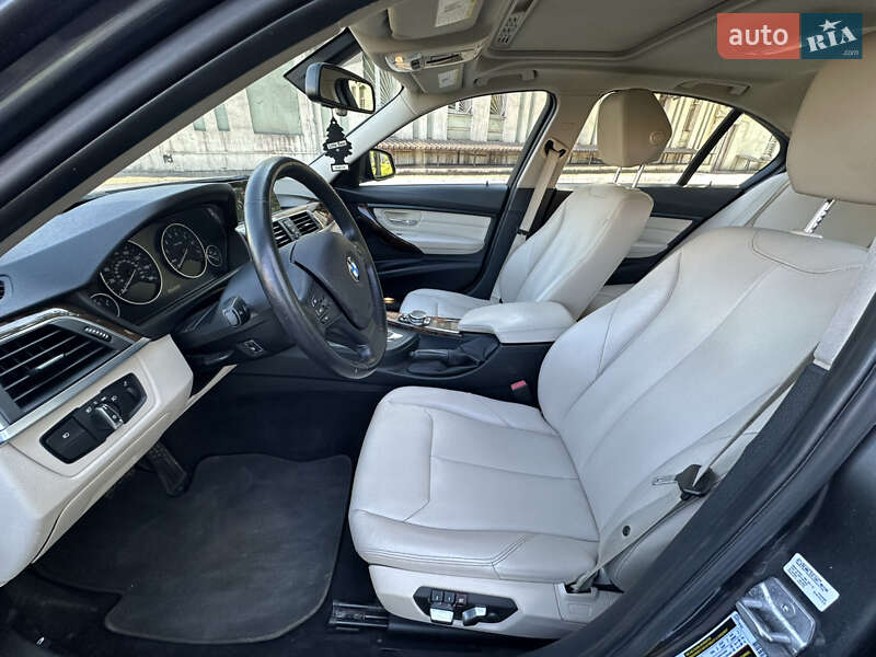 Седан BMW 3 Series 2016 в Днепре